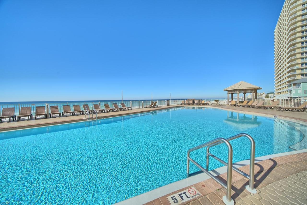Treasure Island 2202 Vila Panama City Beach Exterior foto