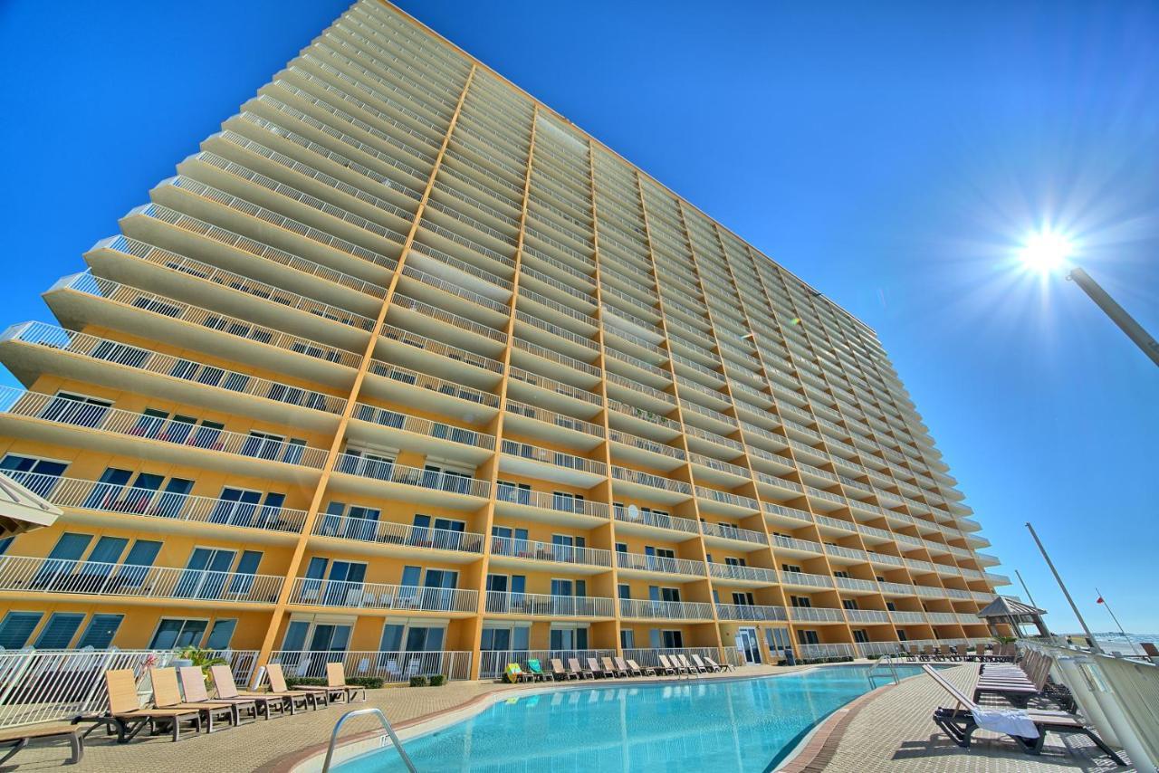 Treasure Island 2202 Vila Panama City Beach Exterior foto