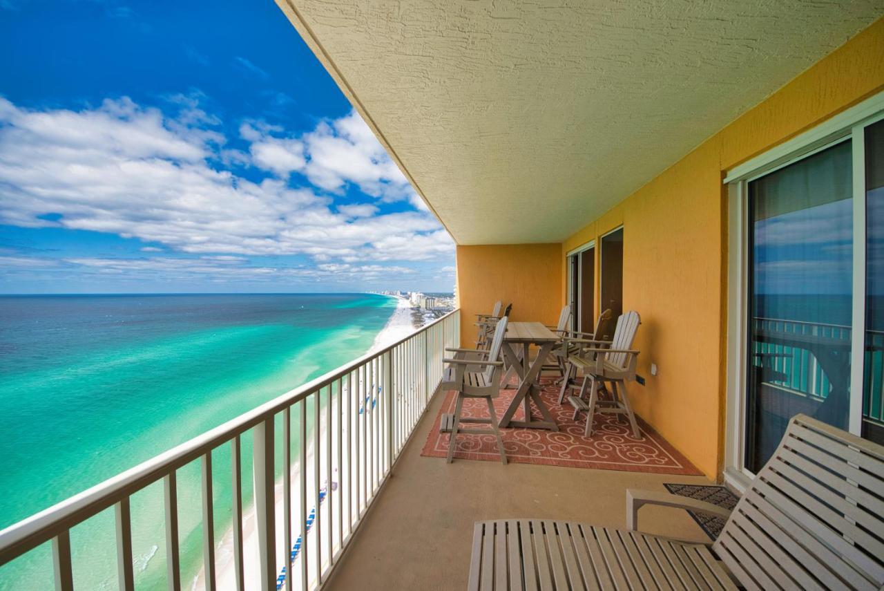 Treasure Island 2202 Vila Panama City Beach Exterior foto