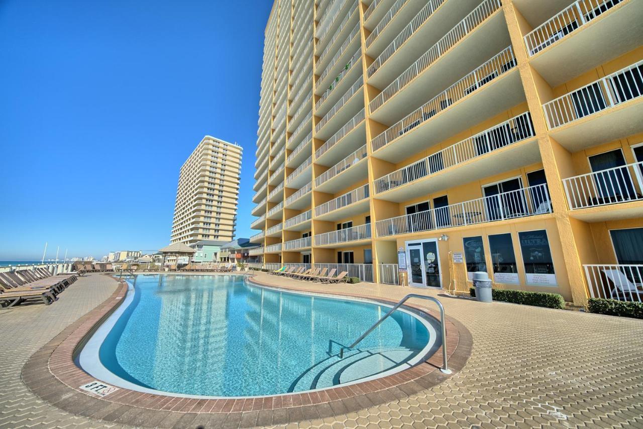 Treasure Island 2202 Vila Panama City Beach Exterior foto