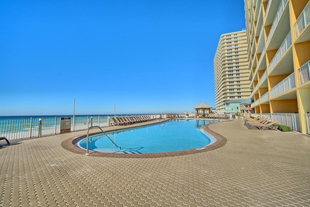 Treasure Island 2202 Vila Panama City Beach Exterior foto