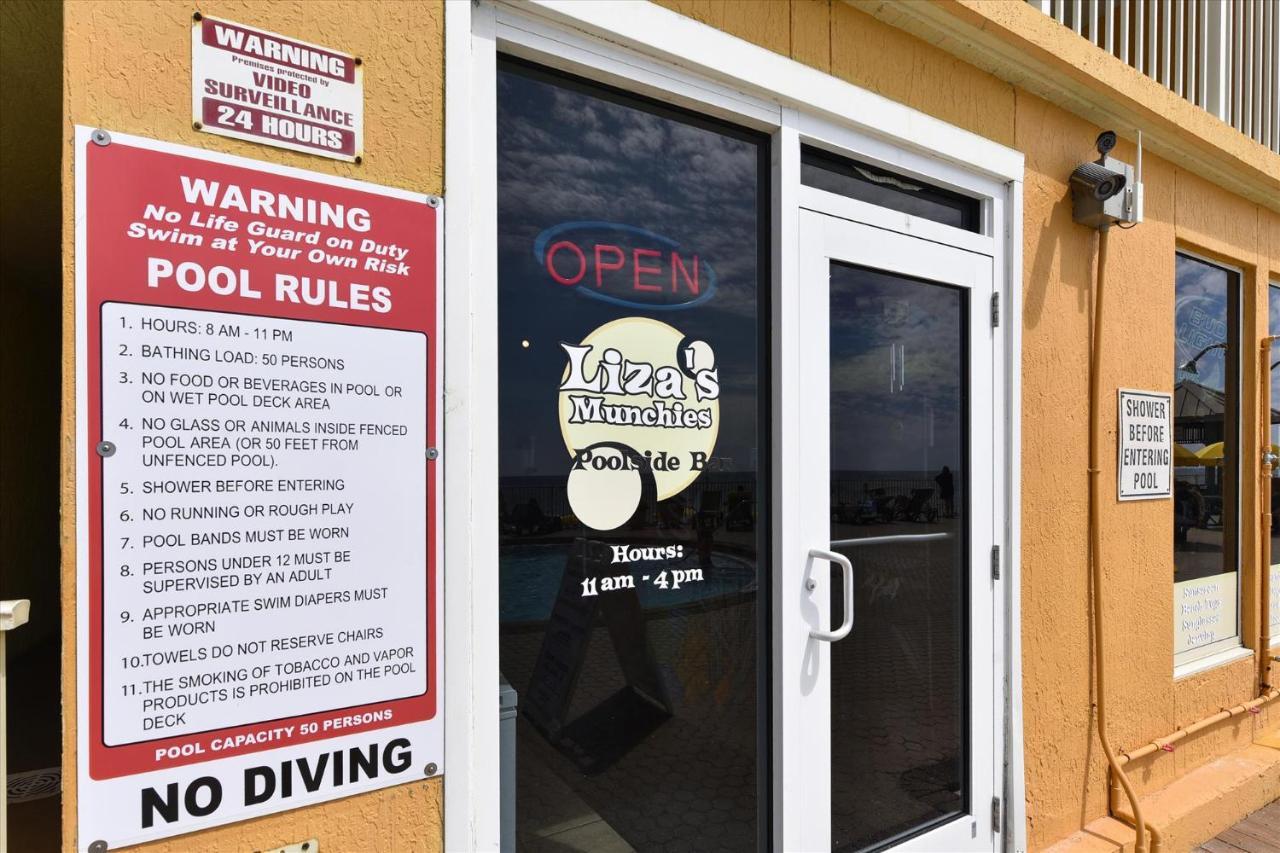 Treasure Island 2202 Vila Panama City Beach Exterior foto